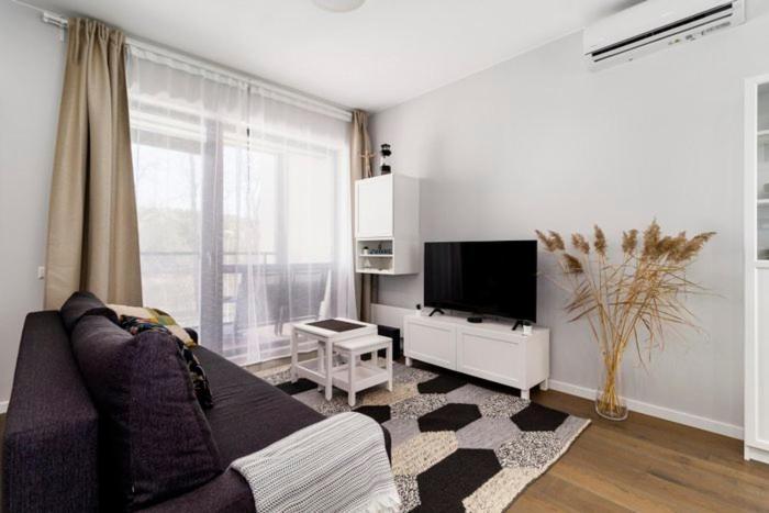 Sventosios Vartai Uosto Apartamentai Šventoji Esterno foto