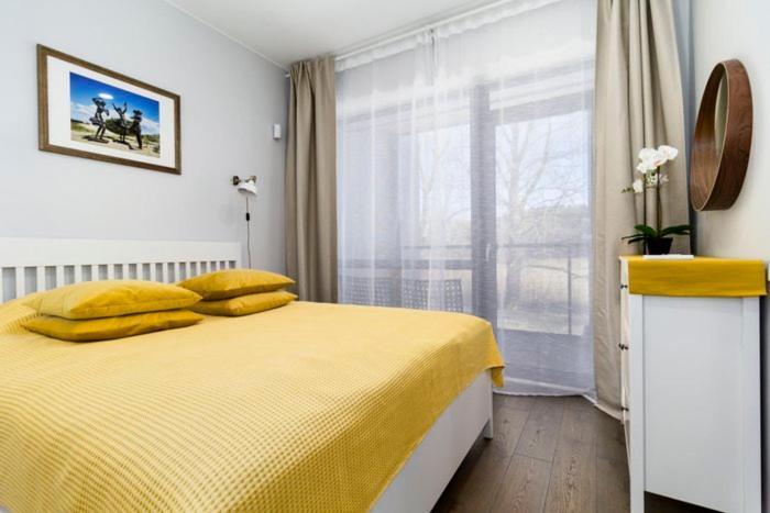 Sventosios Vartai Uosto Apartamentai Šventoji Esterno foto